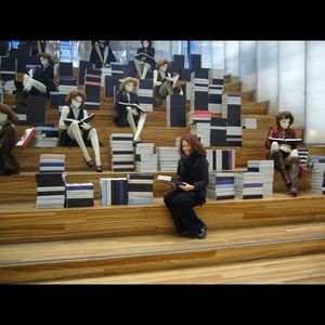 Meet your Posher, Tara